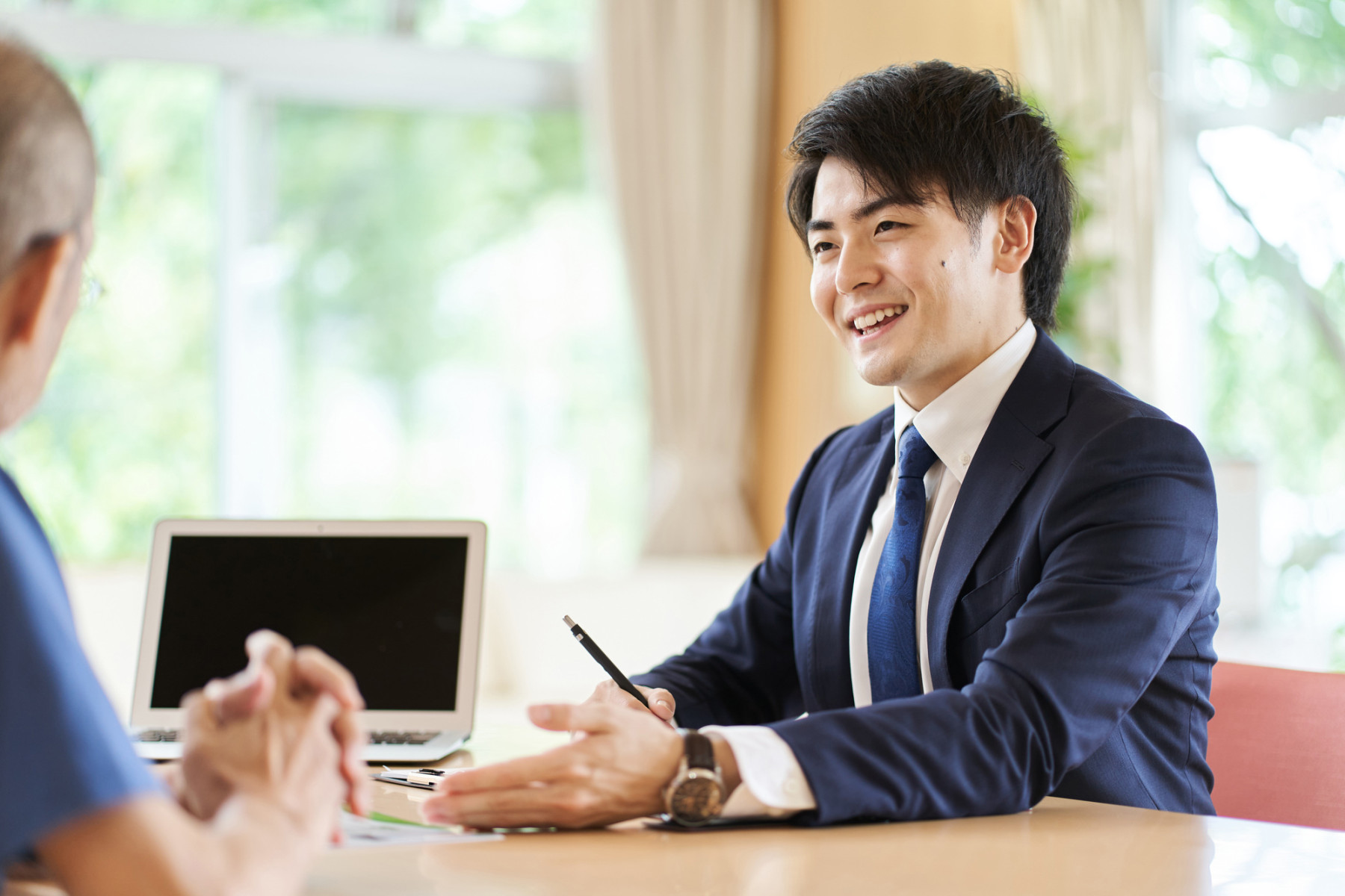 税理士法人グループとしての保険提案