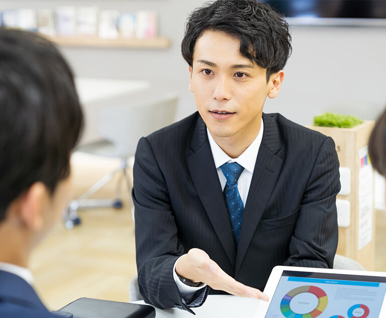税理士法人グループとしての保険提案