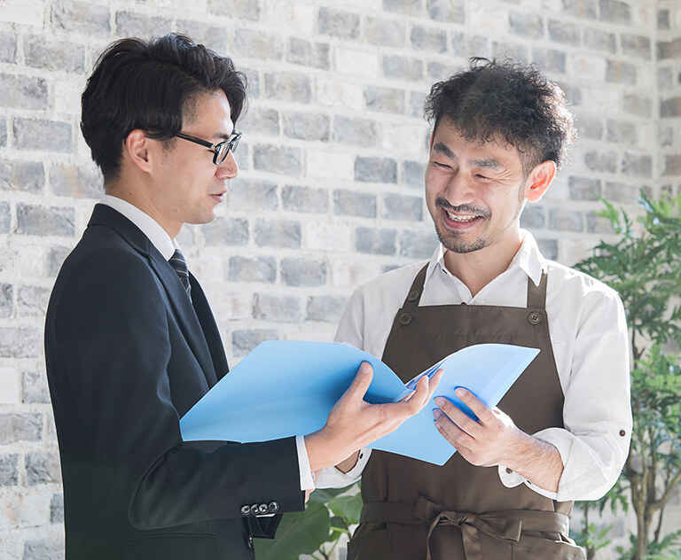 オーナー経営者の経営課題を解決する専門家